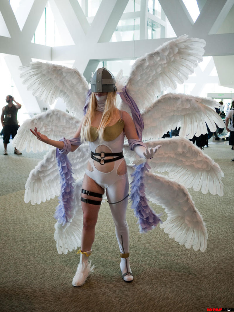Illustration for article titled All The Otakon Cosplay You'd Ever Want?